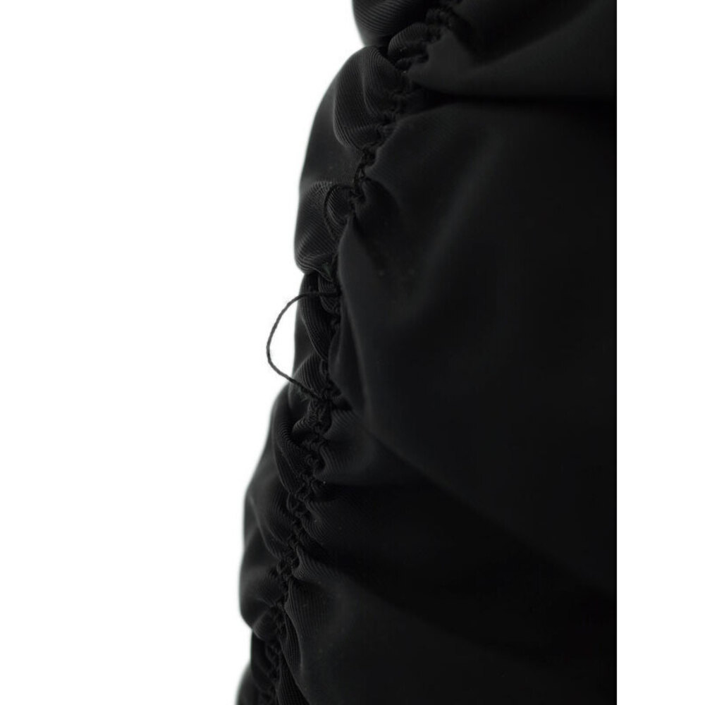 Prada Nappa Gaufre Tote Bag black leather - Picture 5 of 9